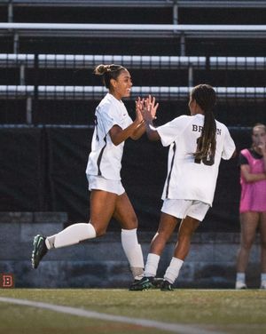Image post by @brownu_wsoccer on Instagram