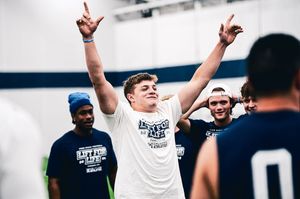 Image post by @pennstatefball on Instagram