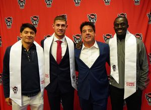 Image post by @PackMensSoccer on Twitter