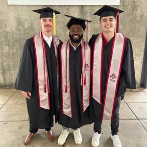 Image post by @ohiostatemgym on Instagram