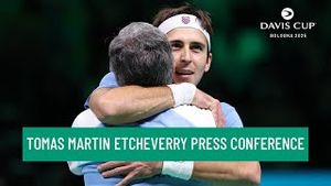 Video post by @worldtennisofficial on YouTube
