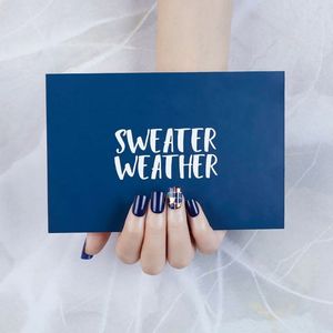 Image post by @impressbeauty on Facebook