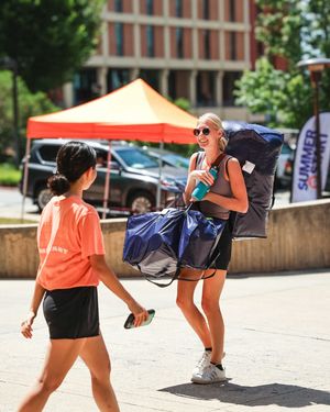 Image post by @clemsonuniversity on Instagram