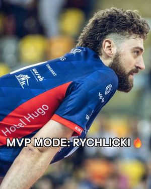 Image post by @volleyballworld on Instagram