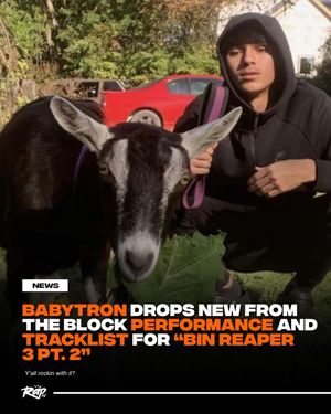 Image post by @rap on Instagram