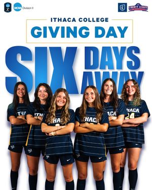 Image post by @ithacawsoccer on Instagram