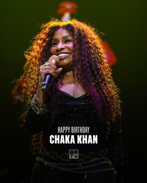 Image post by @bet on Instagram