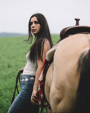 Image post by @cowgirlmagazine on Instagram