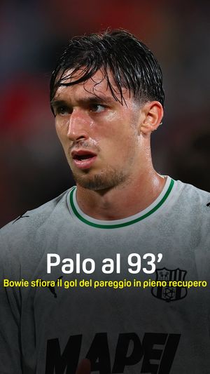 Video post by @dazn_it on Instagram
