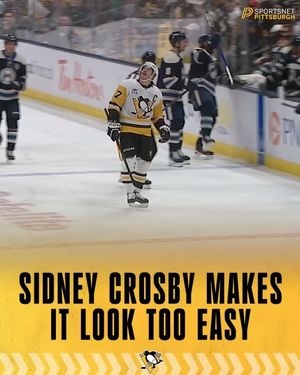 Image post by @sportsnetpittsburgh on Instagram