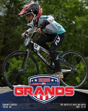 Image post by @usabmx on Instagram