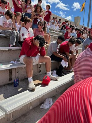 Image post by @barstoolindiana on Instagram