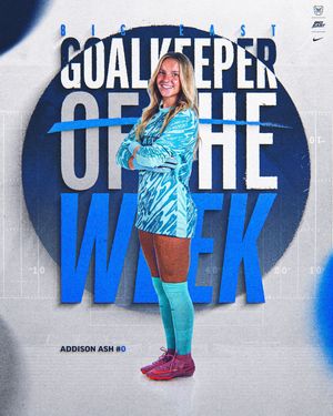Image post by @butlerwsoccer on Instagram