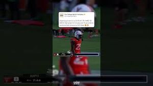 Video post by @collegesportsco on YouTube