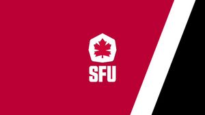 Video post by @SFUHockey on Twitter