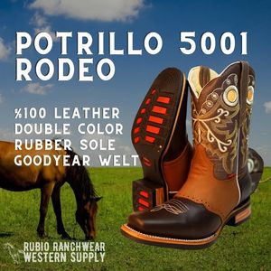 Image post by @RubioRanchwear on Facebook