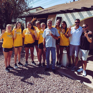 Image post by @sundevilvolleyball on Instagram