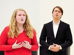 Image post by @ncstatemusic on Instagram