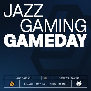 Image post by @utahjazzgaming on Instagram
