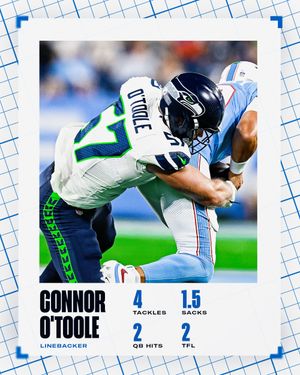 Image post by @seahawks on Instagram