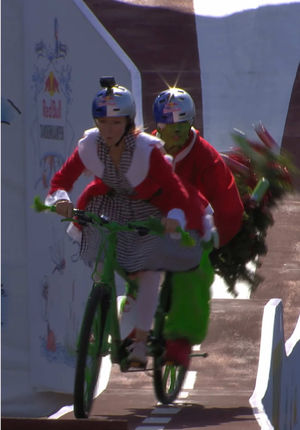 Video post by @redbullbike on TikTok