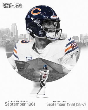 Image post by @uk_chicagobears on Instagram