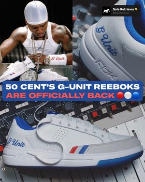 Image post by @soleretriever on Instagram