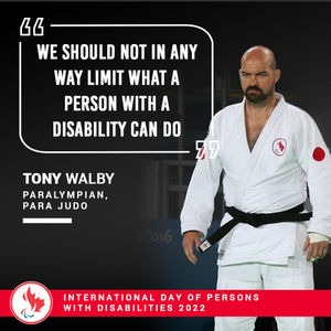 Image post by @cdnparalympics on Instagram