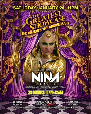 Image post by @djninaflowers on Instagram