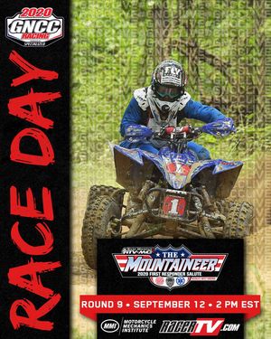 Image post by @gncc_racing on Instagram