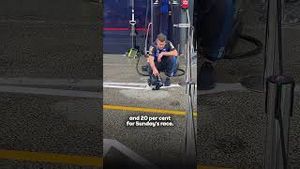 Video post by @skysportsf1 on YouTube