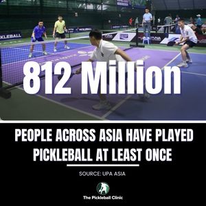 Image post by @thepickleballclinic on Instagram