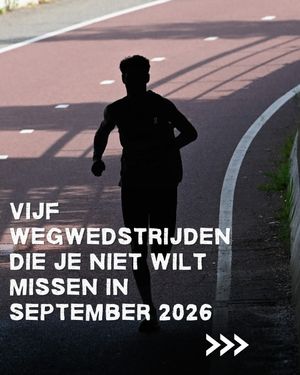 Image post by @hardloopnetwerk on Instagram