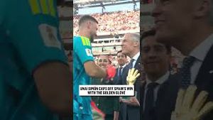 Video post by @foxsports on YouTube