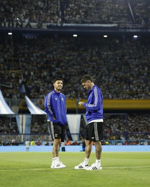 Image post by @afaseleccion on Instagram
