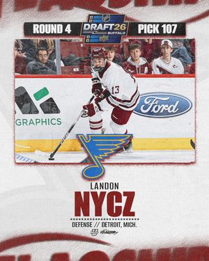 Image post by @umasshockey on Instagram
