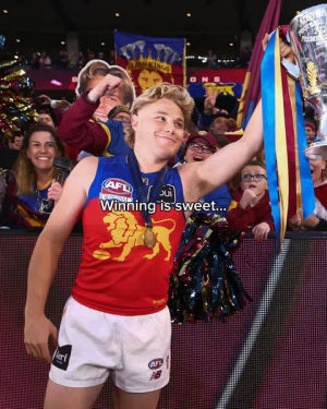 Image post by @afl on TikTok