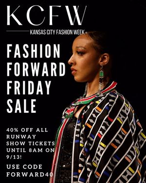 Image post by @kc_fashionweek on Instagram