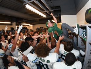 Image post by @GreenWaveFB on Twitter