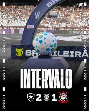 Image post by @corinthians on Instagram