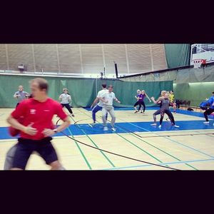 Image post by @olympicteamfinland on Instagram