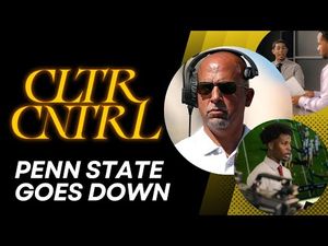 Video post by @cltrcntrlpsu on YouTube