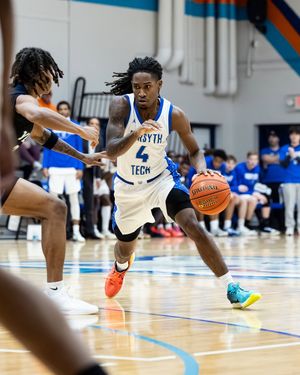 Image post by @forsythtech_athletics on Instagram