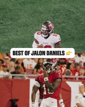 Image post by @buccaneers on Instagram