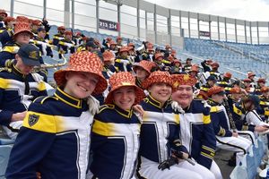 Image post by @rocketmarchingband on Instagram