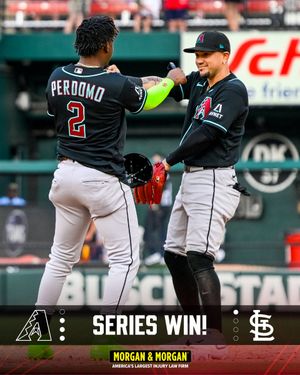 Image post by @Dbacks on Twitter
