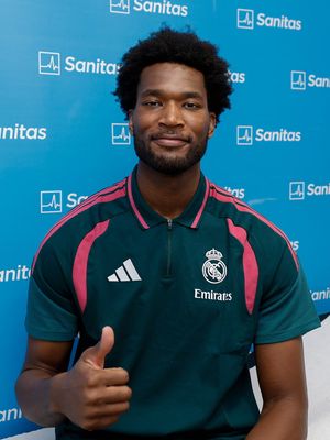 Image post by @realmadridbasket on Instagram