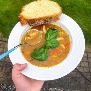 Image post by @eatpropergood on Instagram