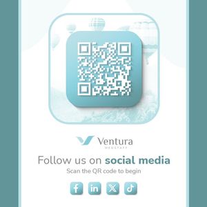 Image post by @venturamedstaff on Instagram