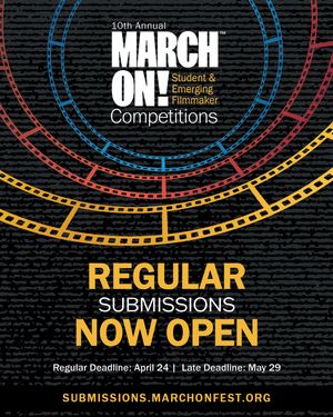 Image post by @marchonfest on Instagram